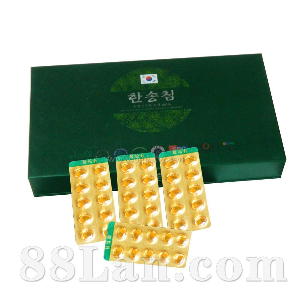 韓松針——會銷保健品招商