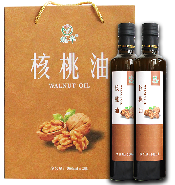 核桃油禮盒