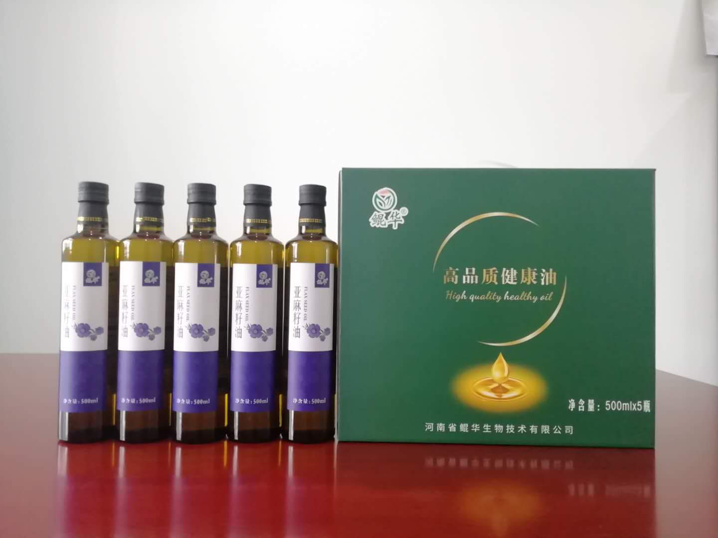 5瓶裝通用禮盒