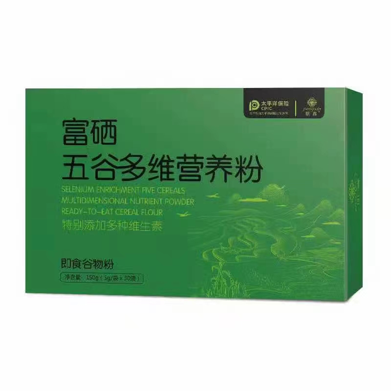 富硒五谷多維營(yíng)養(yǎng)粉