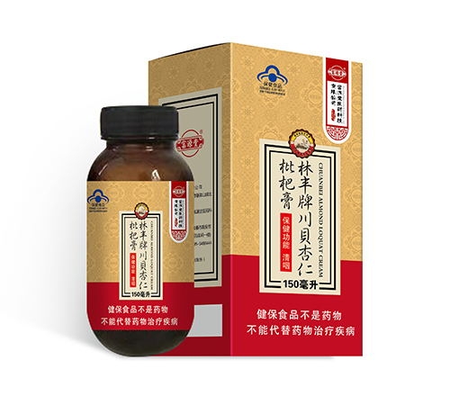 林豐牌川貝杏仁枇杷膏