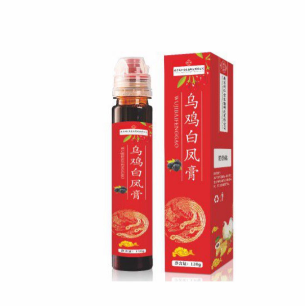 烏雞白鳳膏