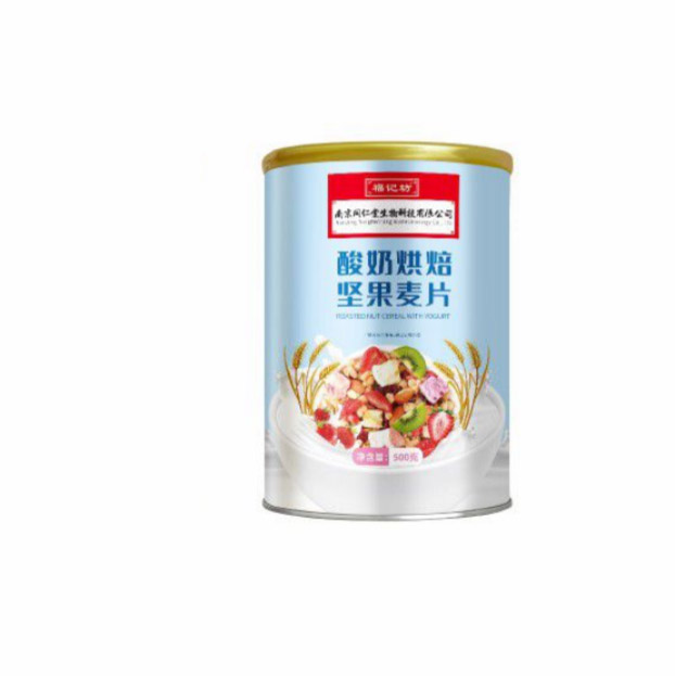 酸奶烘培堅(jiān)果麥片