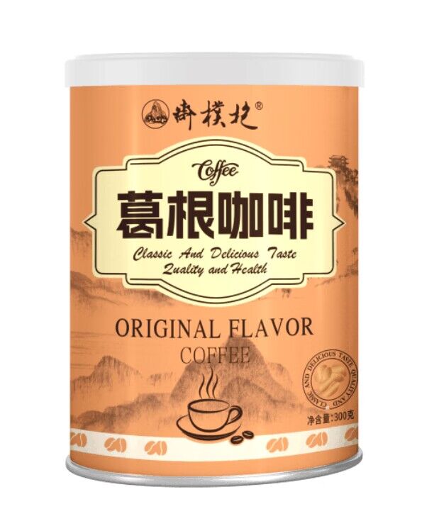 葛根咖啡