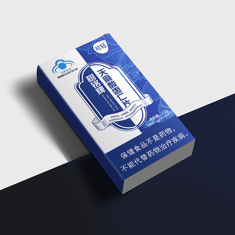 天麻酸棗仁片