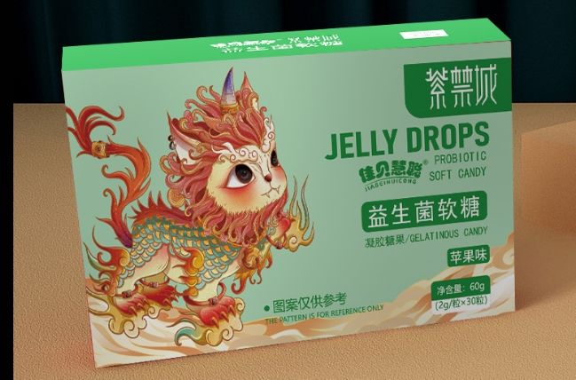 益生菌軟糖