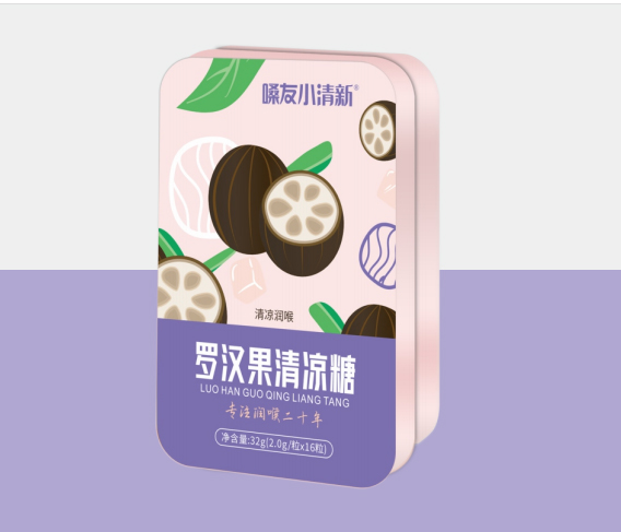 羅漢果清涼糖