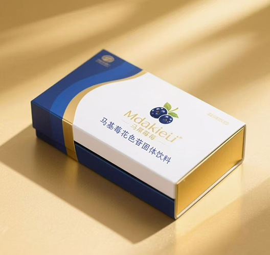 馬基莓花色苷固體飲料