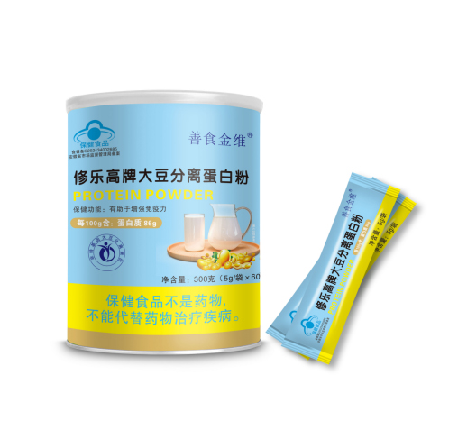 修樂(lè)高牌大豆分離蛋白粉