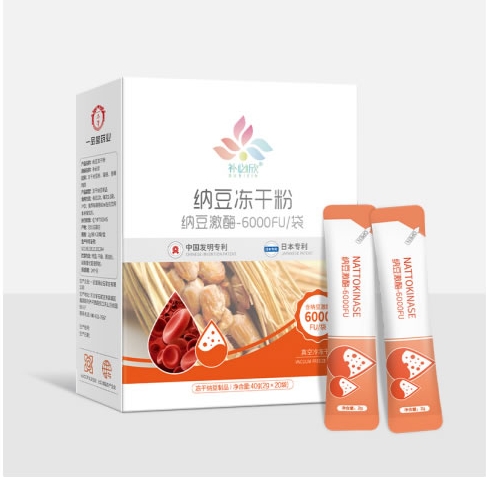 納豆凍干粉