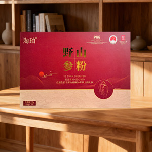 淘珀20年野山參粉生產(chǎn)廠家 一手貨源