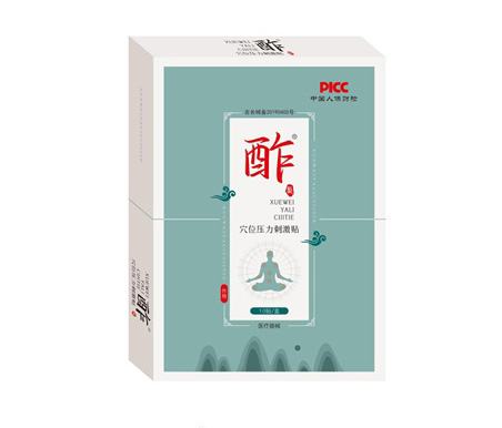 棘酢貼- 疼痛貼.