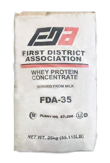 美國(guó) FDA乳清蛋白粉