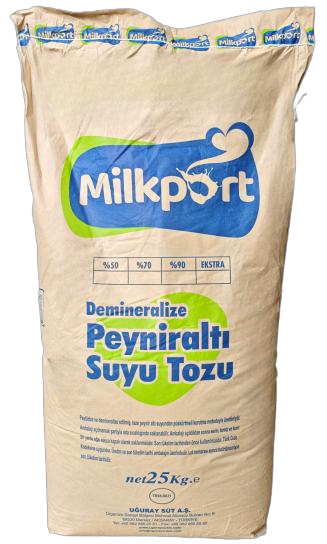 土耳其  Milkport中蛋-乳清粉