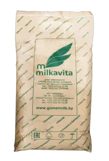白俄羅斯 Milkavita（小綠葉）脫脂奶粉