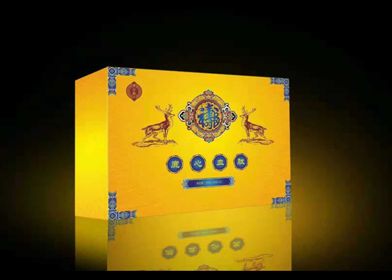 高端禮盒 鹿心血肽 (會銷/炒作/電銷)