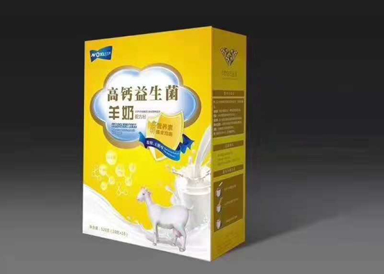 高鈣益生菌羊奶粉 (會銷/終端/電銷/炒作)